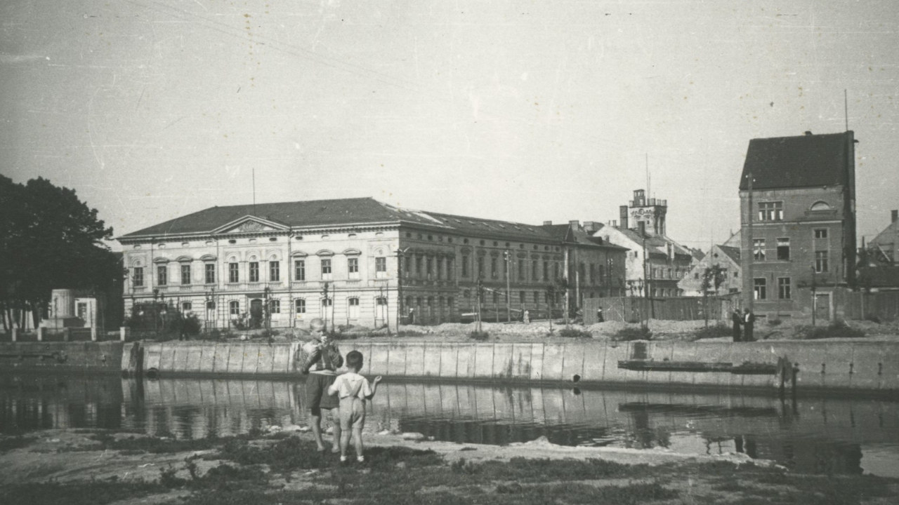 Klaipėda po 1945 metų